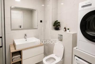 Apartament cu 3 camere semidecomandat, mobilat în Europa - 6