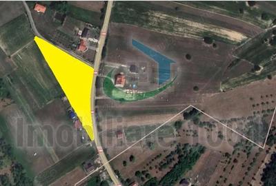 Teren intravilan, parcele intre 9 si 22 arii, Carbunari, acces la drum public - 6