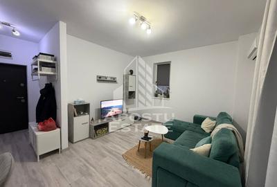 Apartament cu 2 camere semidecomandat, mobilat în Braytim - 7