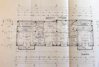 Teren 520 mp, AC-locuinta semicolectiva cu 2 unit locative, cart Borhanci  ! - 5