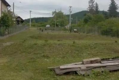 Teren de 2177 mp, în Crainimăt - 1