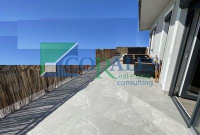 Bloc nou - FINALIZAT, 2 bai cu geam, Mobilat si Utilat. Terasa 29 MPU - 11