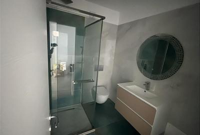 Studio dublu cu vedere la mare, etaj 8  White Titanic, Mamaia Nord, mobilat com - 10
