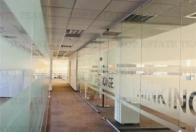 Spatiu de Birouri de 600 mp in Zona Piata Presei Libere - World Trade Center Bucuresti - 1