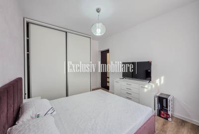 Apartament cu 3 camere decomandat, mobilat în Faleza Nord - 7