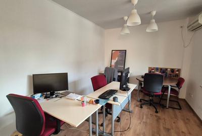 Cladire S+P+4 Etaje 683,92 mp - Dorobanti - 5