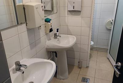 Bulevardul Gării - spatiu birouri  110 + 2 locuri parcare - utilitățile incluse - 7