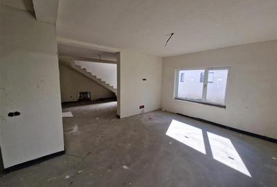 Vanzare casa tip duplex finalizata zona Unitatii Militare Floresti - 3