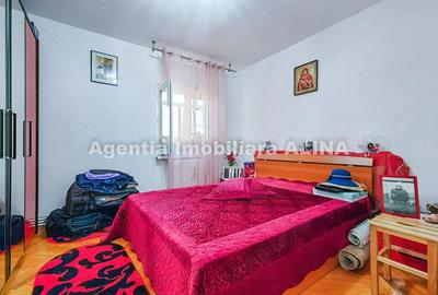 Apartament cu 2 camere decomandat în Decebal