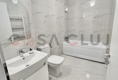 Apartament cu 3 camere, garaj subteran, Grand Hotel Italia ! - 5