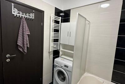 Apartament cu 2 camere decomandat în Chiajna