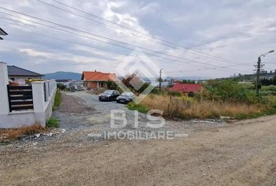 Teren Construcții intravilan de 711 mp, în Exterior Est