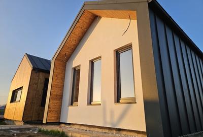 Casă individuală cu 4 camere cu Teren 513 Mp în Varlaam - 3