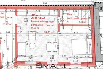 Apartamente premium Orasul de Jos - 4