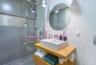 Apartament cu 2 camere semidecomandat, mobilat în Barbu Văcărescu - 14