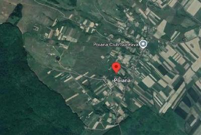 Teren de 1800 mp, în Poiana (Zvoriștea) - 2