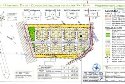 Teren intravilan cu Autorizatie de Construire - 5
