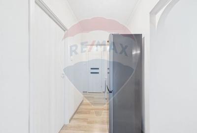 Apartament cu 3 camere decomandat, mobilat în Lujerului - 18