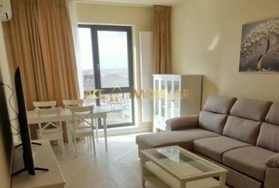 Apartament cu 2 camere decomandat, mobilat în Berceni