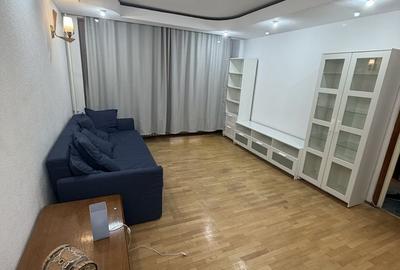 Apartament cu 4 camere decomandat, mobilat în Unirii