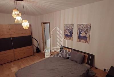 Apartament cu 2 camere semidecomandat în Circumvalațiunii - 9