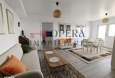 Apartament cu 2 camere, mobilat în Copou - 9