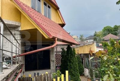 Casa versatila de vanzare, cu 7 camere, 269 mp, zona Tudorul Vechi - 2