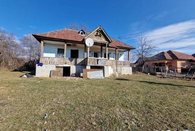 Casă individuală cu 3 camere cu Teren 3346 Mp în Central - 2