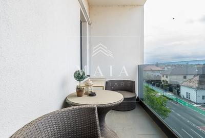 Apartament cu 2 camere decomandat, mobilat în Calea Dumbrăvii - 8