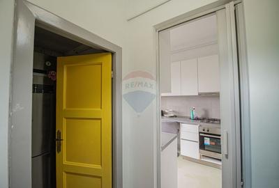 Apartament cu 2 camere, mobilat în Gara de Nord - 9