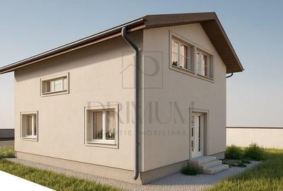 Casă individuală cu 5 camere cu Teren 503 Mp în Albina - 12