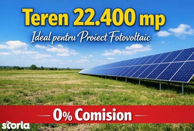 Teren de 22400 mp, în Schitu - 1
