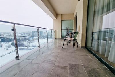 Apartament 2 camere in bloc nou | Garaj | Gheorgheni | Iulius Mall! - 9