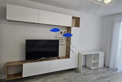 Garsoniera spatioasa in bloc nou din Tractorul - 4