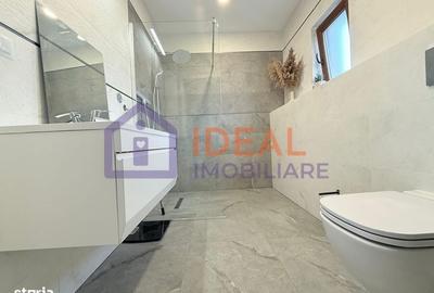 Duplex modern în Șelimbăr -350 mp curte, complet amenajat - 12