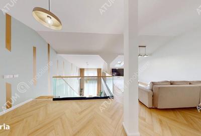 Apartament cu 4 camere decomandat, mobilat în Cristian - 9