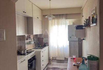 Apartament cu 3 camere decomandat în Mănăștur