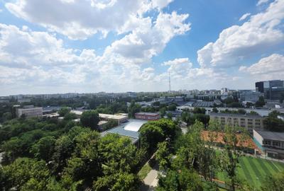 Apartament 3 camere, 83mp , Politehnica NOVUM, vedere parc - 8