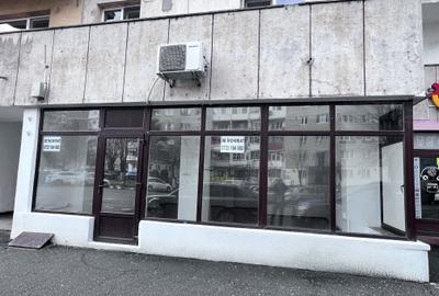 Spațiu comercial, de 38 mp, în Ostroveni - 5