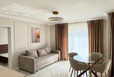 Apartament cu 2 camere semidecomandat în Lisaura - 3