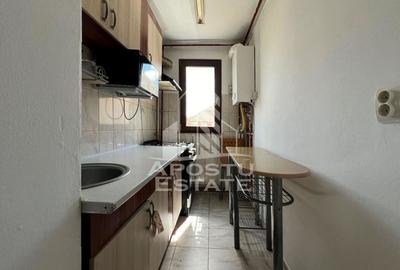Apartament cu 2 camere semidecomandat, mobilat în Fortuna - 3