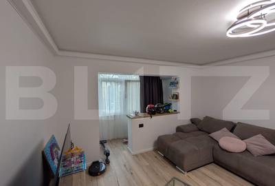 Apartament 3 camere, 72 mp, zona Micro 4 - 4