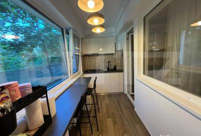 Apartament cu 3 camere decomandat în Central - 1