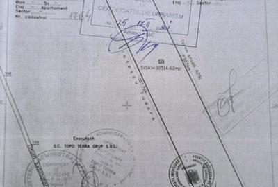 Teren Construcții intravilan de 30700 mp, în Brănești - 12