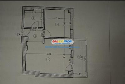 Apartament 2 Camere, Mobilat Utilat in Militari Residence 70 500 Euro - 8
