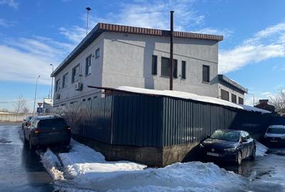 Spațiu comercial, 400 mp în Industriilor - 3