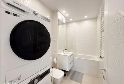 Apartament cu 2 camere, mobilat în Theodor Pallady - 10