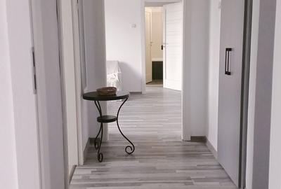 Apartament cu 3 camere semidecomandat în Ultracentral - 1