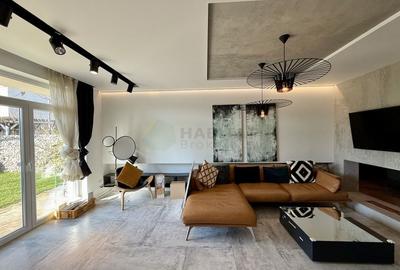 Avangarde Forest 4 - Vila 5 camere | Mobilata complet - 1