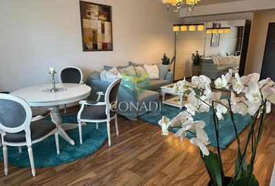 Apartament cu 3 camere decomandat, mobilat în Băneasa - 7
